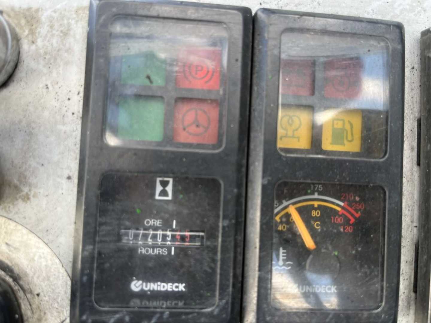 Used Forklift Combilift C3000CB Šoninis krautuvas (Image 5) Used Forklift Combilift C3000CB Šoninis krautuvas (Image 5)