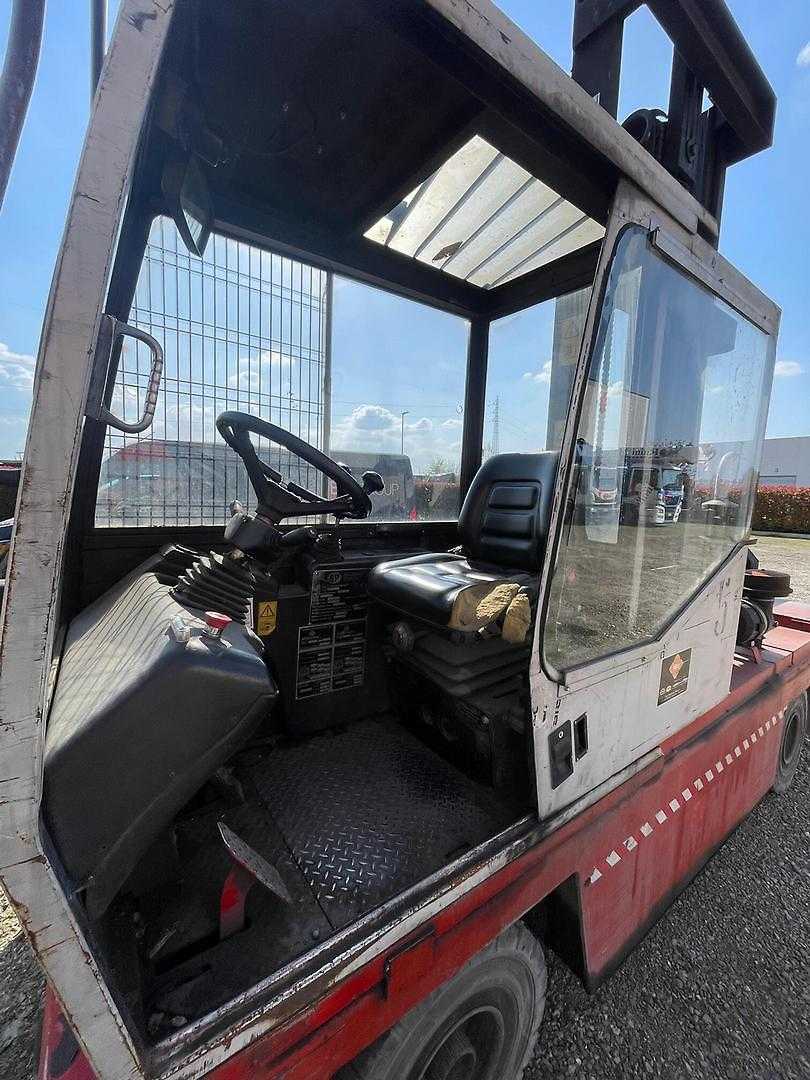 Used Forklift Battioni-Pagani HT 5 KB Šoninis krautuvas (Image 6)