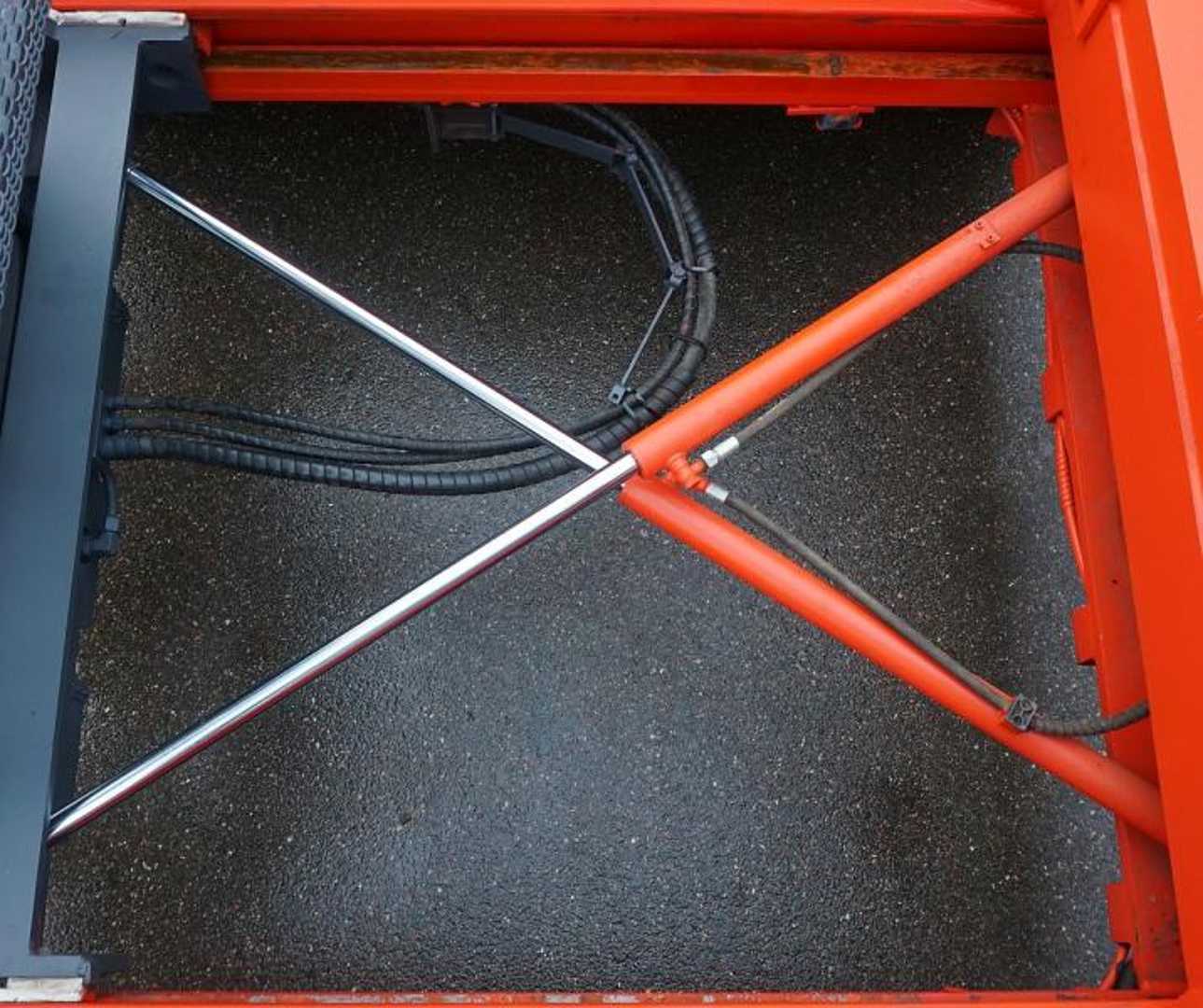 Used Forklift Battioni-Pagani SLD 50 Šoninis krautuvas (Image 6) Used Forklift Battioni-Pagani SLD 50 Šoninis krautuvas (Image 6)