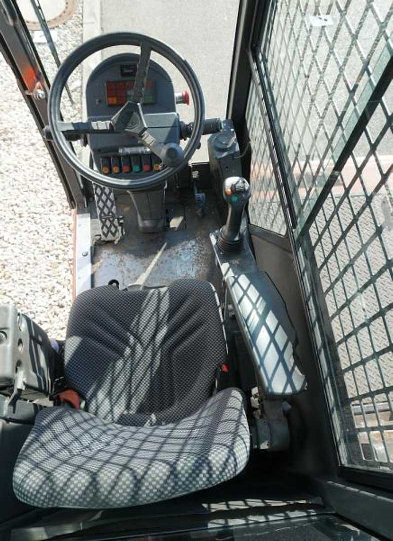 Used Forklift Battioni-Pagani SLD80 Šoninis krautuvas (Image 3) Used Forklift Battioni-Pagani SLD80 Šoninis krautuvas (Image 3)
