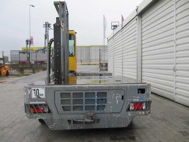Used Forklift Baumann GX 50/14/45 SFH Šoninis krautuvas (Image 3) Used Forklift Baumann GX 50/14/45 SFH Šoninis krautuvas (Image 3)