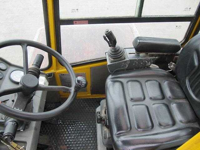 Used Forklift Baumann GX 50/14/45 SFH Šoninis krautuvas (Image 10) Used Forklift Baumann GX 50/14/45 SFH Šoninis krautuvas (Image 10)
