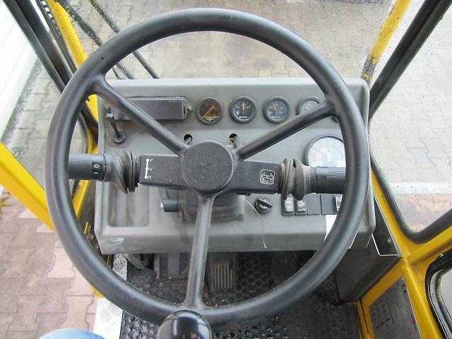 Used Forklift Baumann GX 50/14/45 SFH Šoninis krautuvas (Image 11) Used Forklift Baumann GX 50/14/45 SFH Šoninis krautuvas (Image 11)
