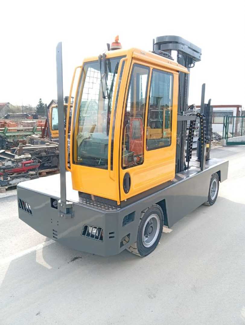 Used Forklift Baumann HX 50/12/66 TR Šoninis krautuvas (Image 1)