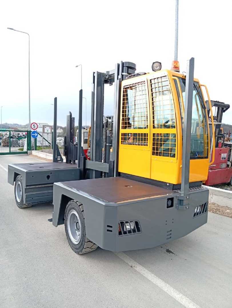 Used Forklift Baumann HX 50/12/66 TR Šoninis krautuvas (Image 2)