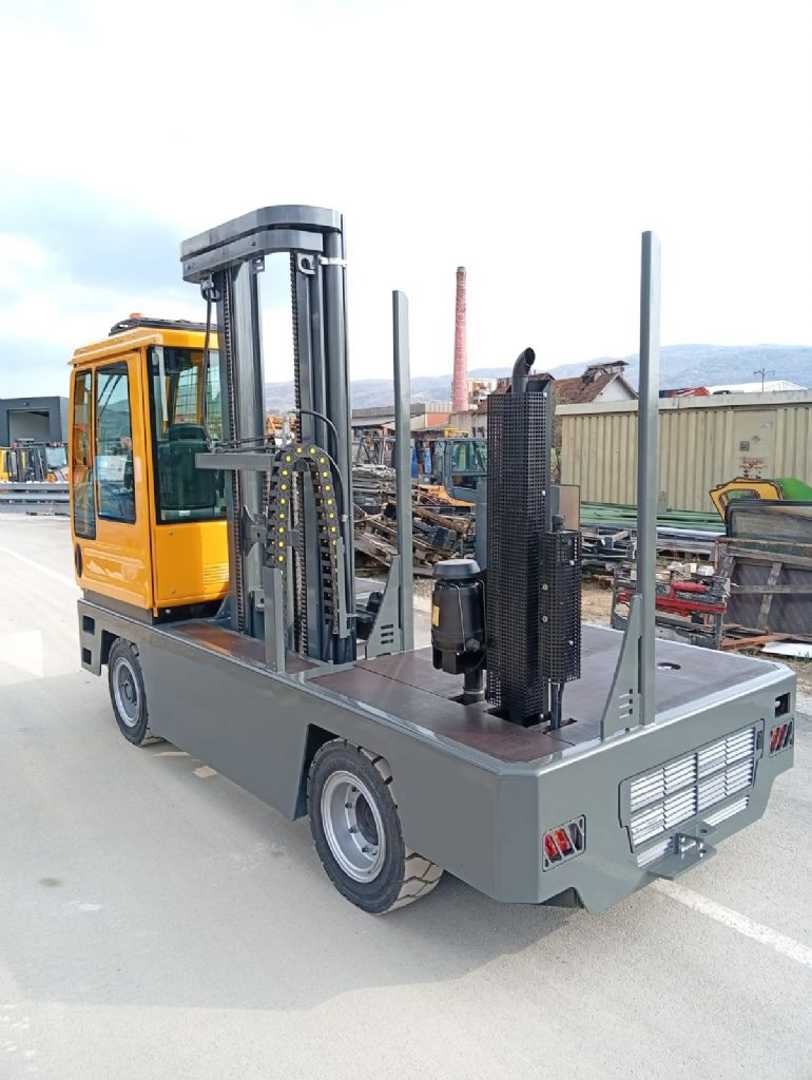Used Forklift Baumann HX 50/12/66 TR Šoninis krautuvas (Image 4)