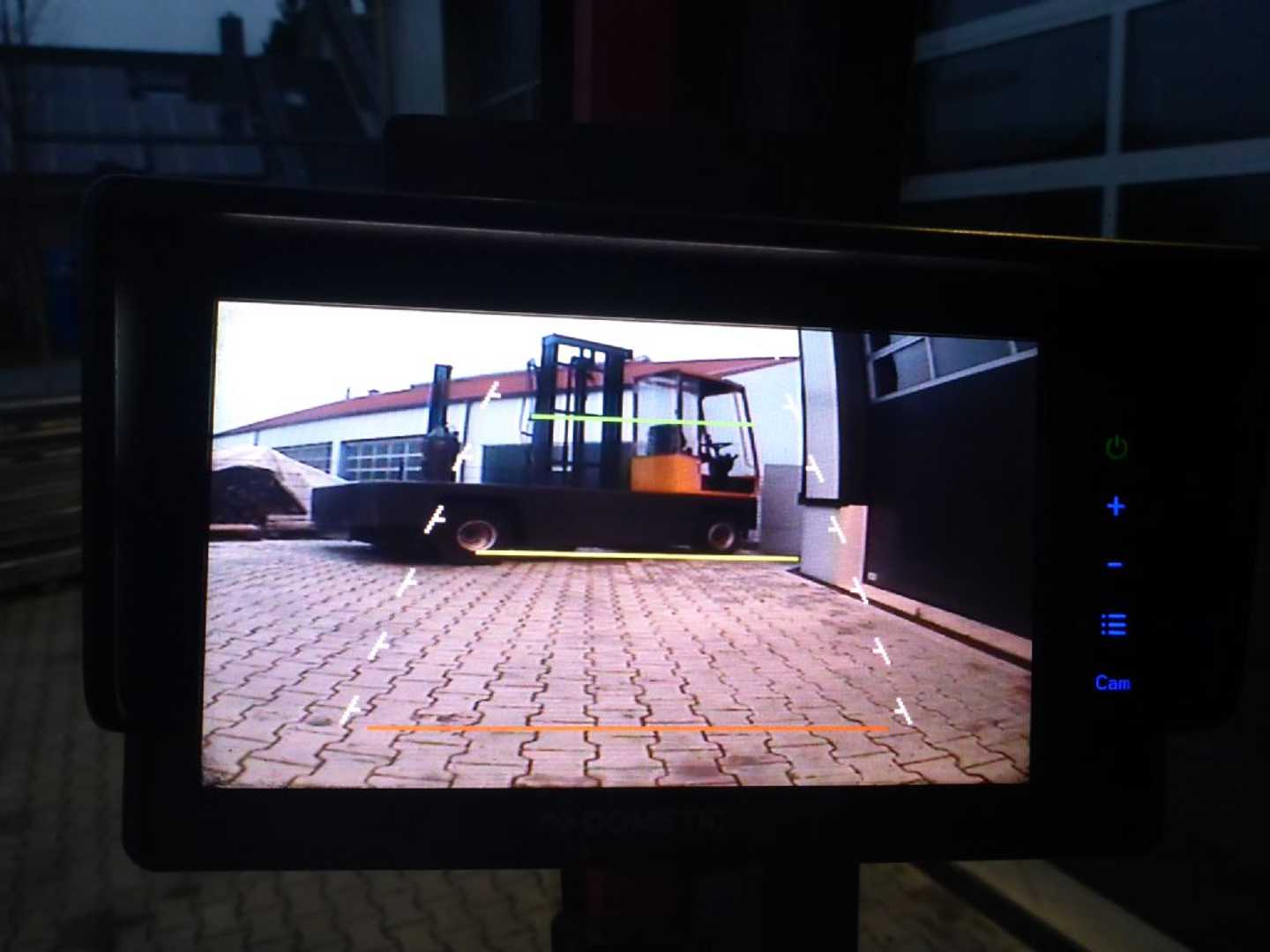 Used Forklift Bulmor JDQ 60/12/47 Šoninis krautuvas (Image 7) Used Forklift Bulmor JDQ 60/12/47 Šoninis krautuvas (Image 7)