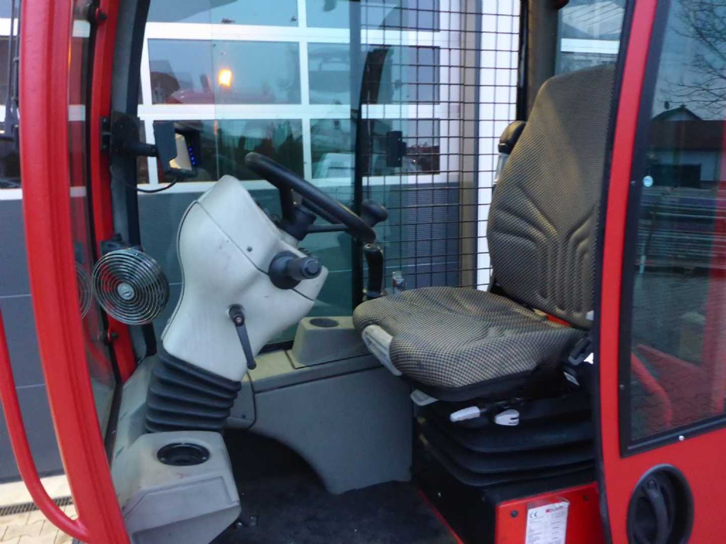Used Forklift Bulmor JDQ 60/12/47 Šoninis krautuvas (Image 6) Used Forklift Bulmor JDQ 60/12/47 Šoninis krautuvas (Image 6)