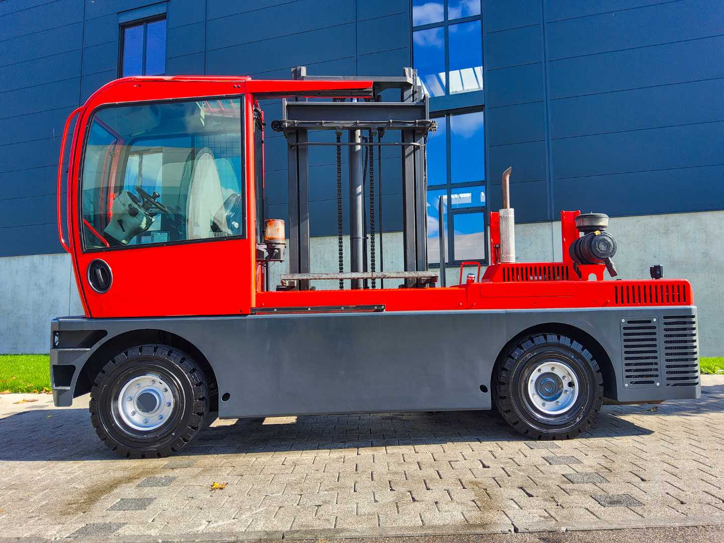 Used Forklift Bulmor DQ 60-14-40 D Šoninis krautuvas (Image 3) Used Forklift Bulmor DQ 60-14-40 D Šoninis krautuvas (Image 3)