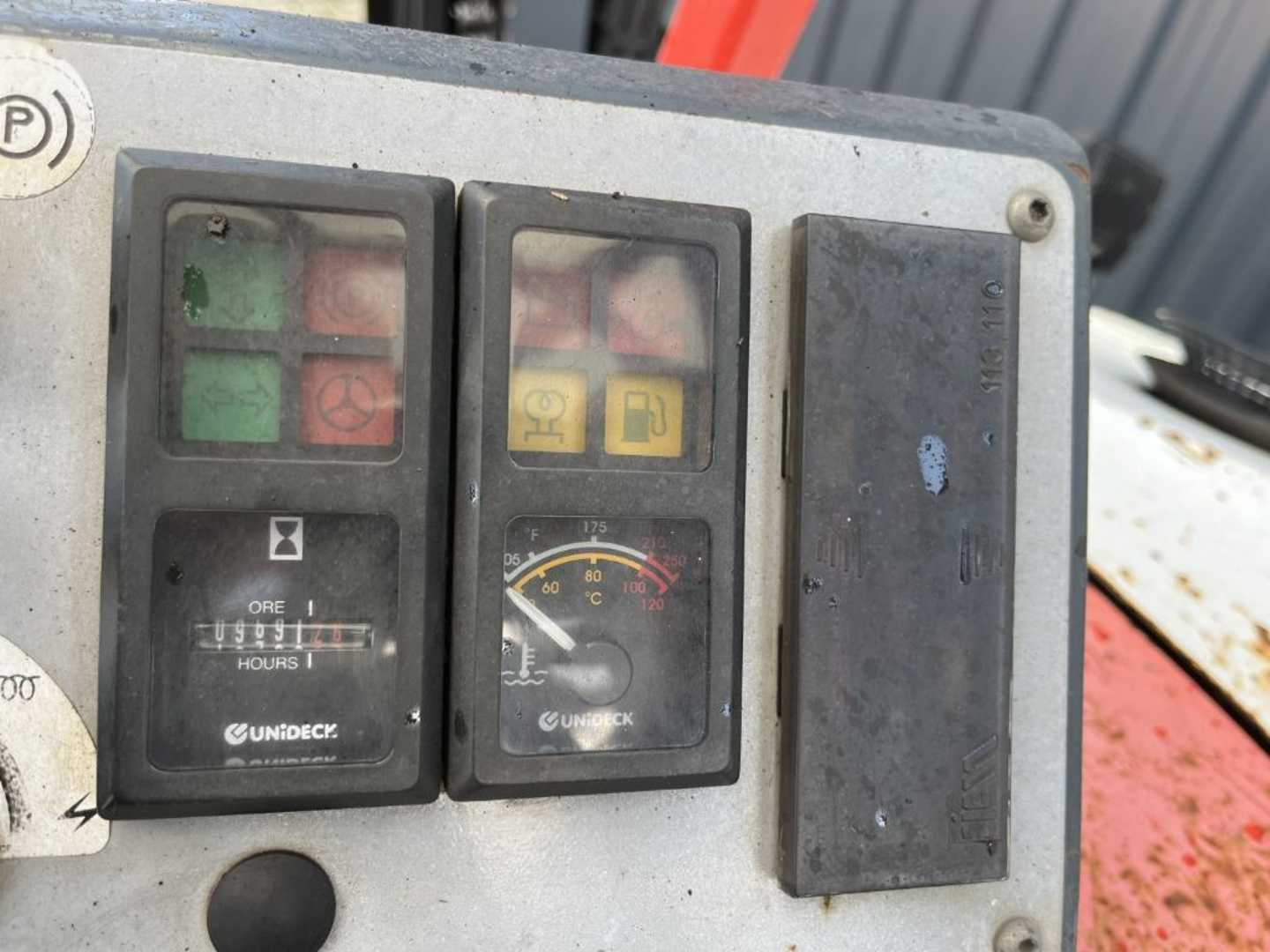 Used Forklift Combilift C4000CB Šoninis krautuvas (Image 5)