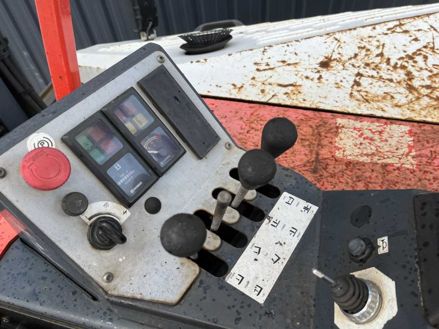 Used Forklift Combilift C4000CB Šoninis krautuvas (Image 6)