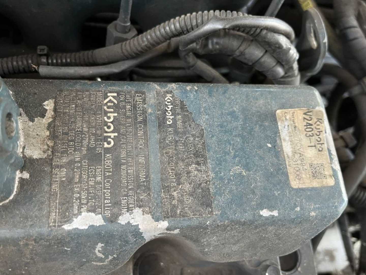Used Forklift Combilift C4000CB Šoninis krautuvas (Image 9)