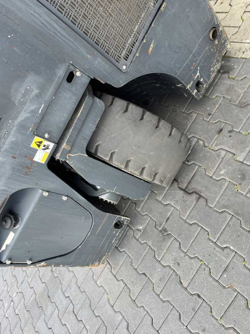 Used Forklift Combilift C4000CB Šoninis krautuvas (Image 10)