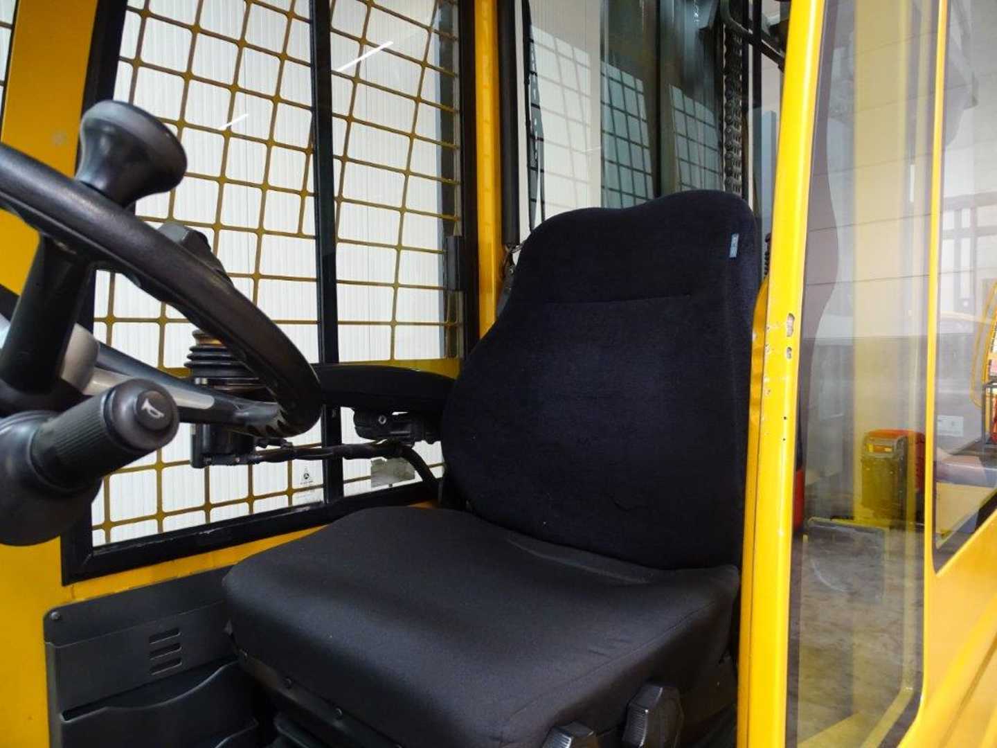 Used Forklift Baumann EGX50/16/60TR - TRIPLEX Šoninis krautuvas (Image 8) Used Forklift Baumann EGX50/16/60TR - TRIPLEX Šoninis krautuvas (Image 8)