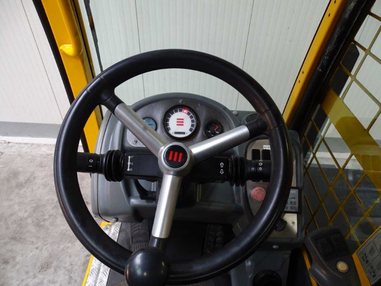 Used Forklift Baumann EGX50/16/60TR - TRIPLEX Šoninis krautuvas (Image 9) Used Forklift Baumann EGX50/16/60TR - TRIPLEX Šoninis krautuvas (Image 9)