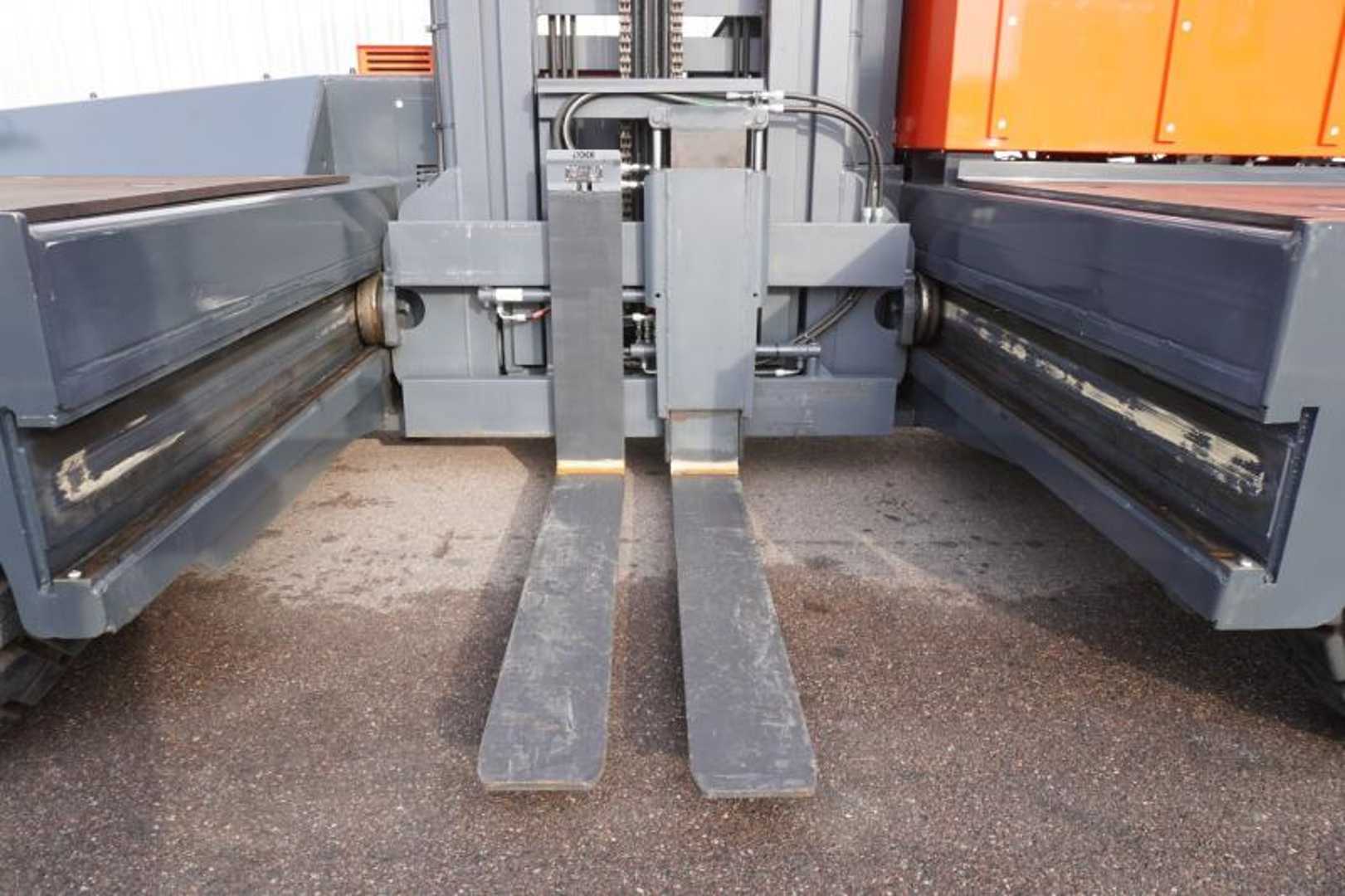 Used Forklift Combilift C6000FSLE Šoninis krautuvas (Image 6) Used Forklift Combilift C6000FSLE Šoninis krautuvas (Image 6)