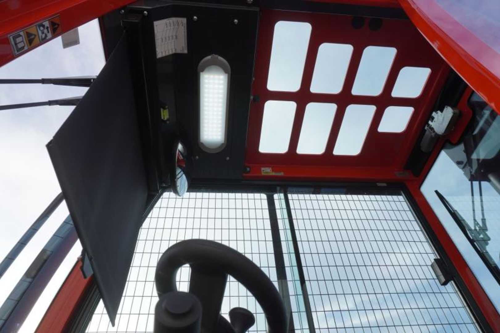 Used Forklift Combilift C6000FSLE Šoninis krautuvas (Image 9) Used Forklift Combilift C6000FSLE Šoninis krautuvas (Image 9)
