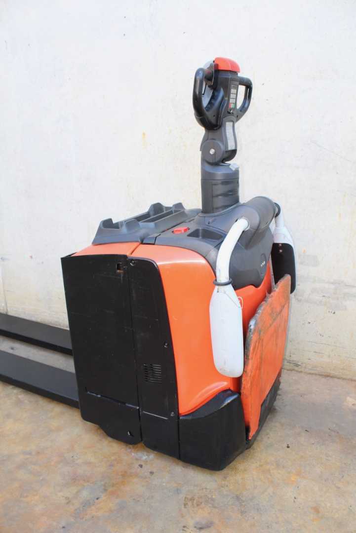 Used Forklift BT LPE200 Žemas vežimėlis (pusiau elektrinis) (Image 1) Used Forklift BT LPE200 Žemas vežimėlis (pusiau elektrinis) (Image 1)
