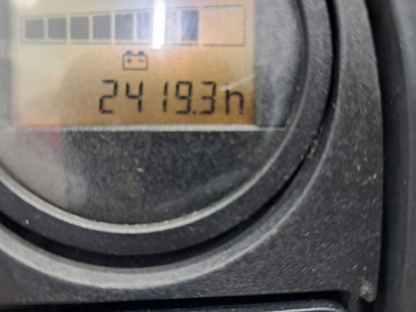 Used Forklift Linde T16L Žemas vežimėlis (pusiau elektrinis) (Image 8) Used Forklift Linde T16L Žemas vežimėlis (pusiau elektrinis) (Image 8)