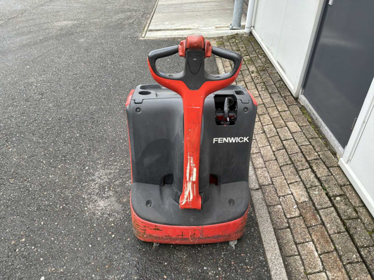 Used Forklift Linde T16 Žemas vežimėlis (pusiau elektrinis) (Image 3)
