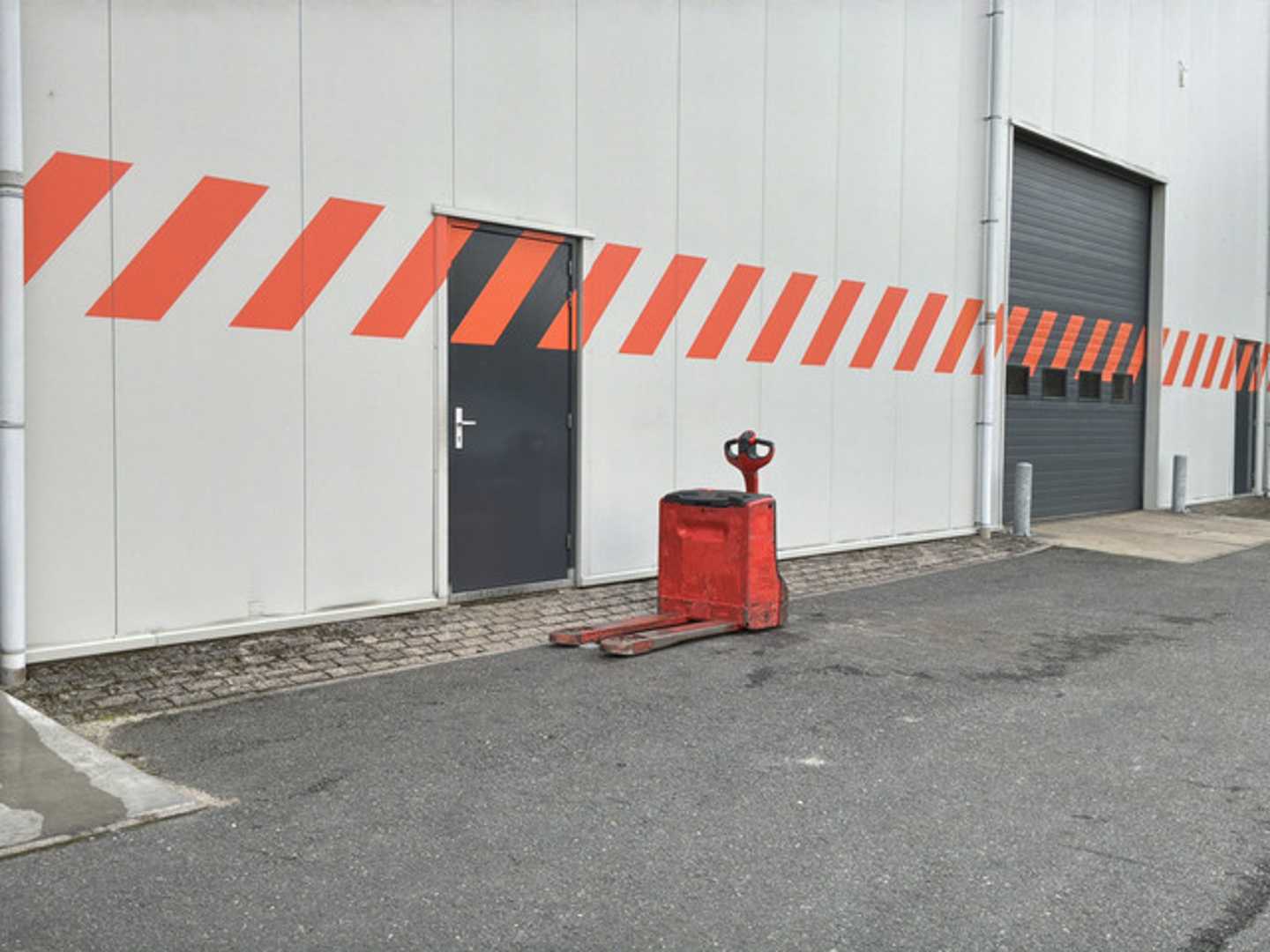 Used Forklift Linde T16 Žemas vežimėlis (pusiau elektrinis) (Image 5)