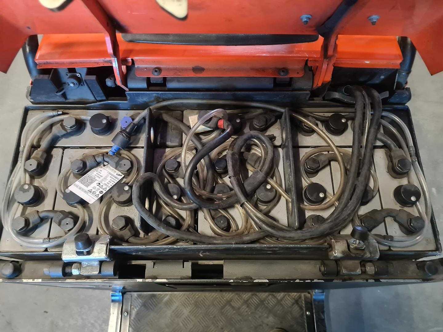 Used Forklift BT OSE120 Žemo kėlimo krautuvas (< 2,5 m) (Image 9)
