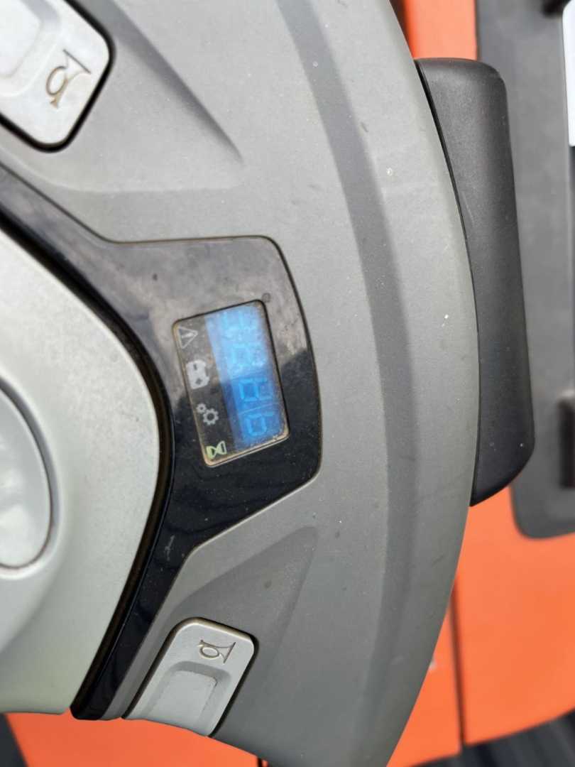 Used Forklift BT OSE250 Žemo kėlimo krautuvas (< 2,5 m) (Image 7) Used Forklift BT OSE250 Žemo kėlimo krautuvas (< 2,5 m) (Image 7)