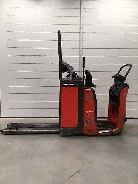 Used Forklift Linde N20HP/132 EE Žemo kėlimo krautuvas (< 2,5 m) (Image 1)