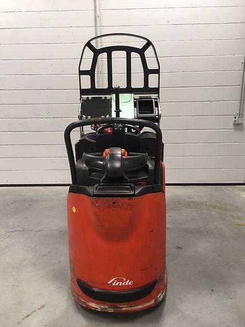 Used Forklift Linde N20HP/132 EE Žemo kėlimo krautuvas (< 2,5 m) (Image 3)