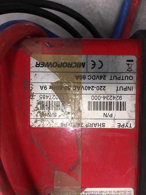 Used Forklift Linde N20HP/132 EE Žemo kėlimo krautuvas (< 2,5 m) (Image 7)