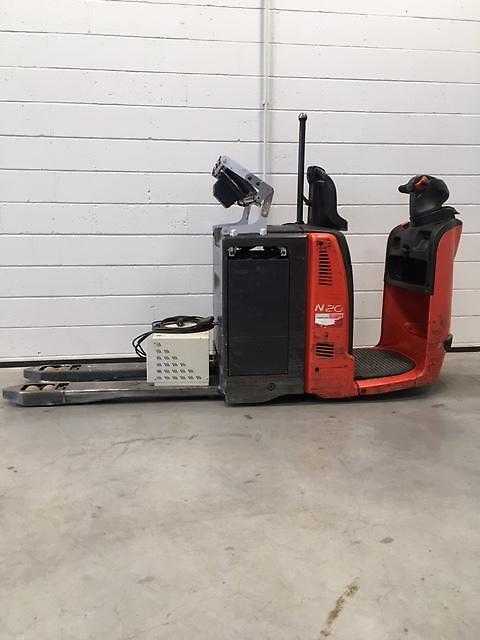 Used Forklift Linde N20/132 Žemo kėlimo krautuvas (< 2,5 m) (Image 1)