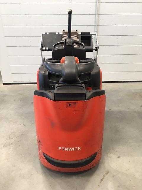 Used Forklift Linde N20/132 Žemo kėlimo krautuvas (< 2,5 m) (Image 3)