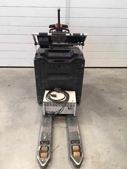 Used Forklift Linde N20/132 Žemo kėlimo krautuvas (< 2,5 m) (Image 4)