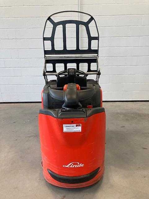 Used Forklift Linde N20HP/132 Žemo kėlimo krautuvas (< 2,5 m) (Image 3) Used Forklift Linde N20HP/132 Žemo kėlimo krautuvas (< 2,5 m) (Image 3)