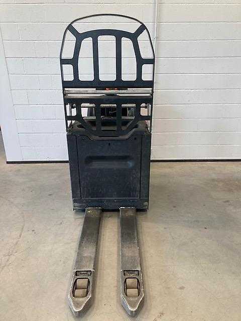 Used Forklift Linde N20HP/132 Žemo kėlimo krautuvas (< 2,5 m) (Image 4) Used Forklift Linde N20HP/132 Žemo kėlimo krautuvas (< 2,5 m) (Image 4)