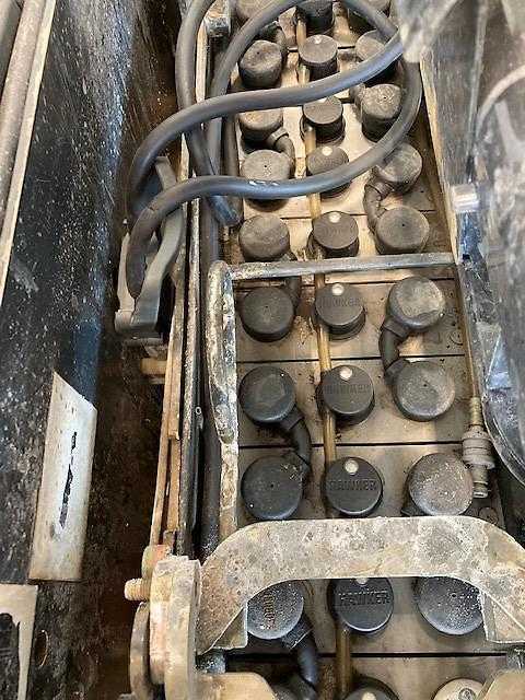 Used Forklift Linde N20HP/132 Žemo kėlimo krautuvas (< 2,5 m) (Image 6)