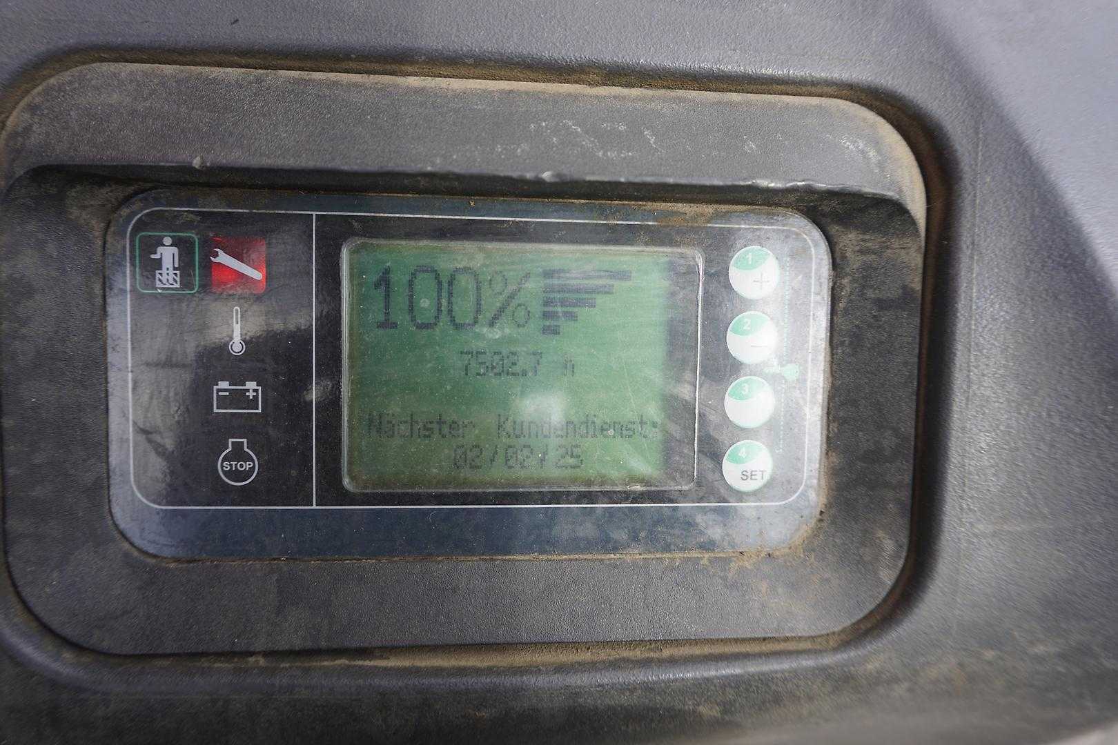 Used Forklift Linde T 20 AP Žemo kėlimo krautuvas (< 2,5 m) (Image 5) Used Forklift Linde T 20 AP Žemo kėlimo krautuvas (< 2,5 m) (Image 5)