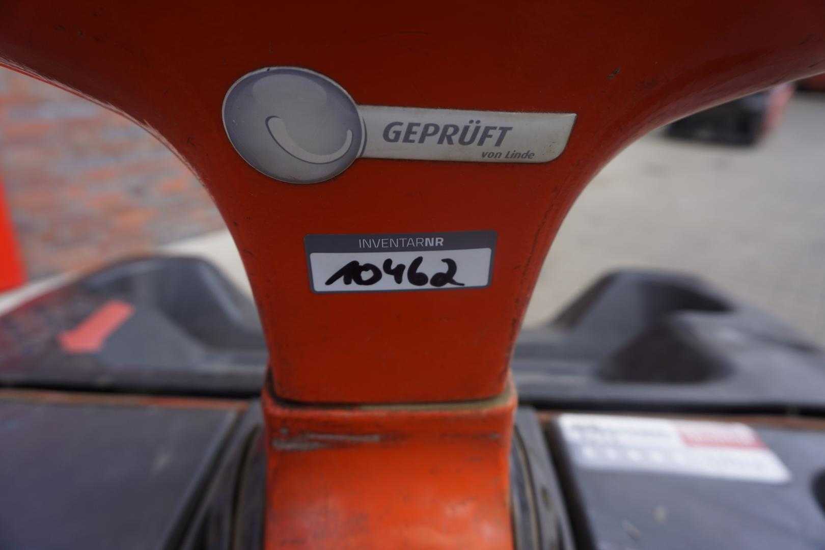 Used Forklift Linde T 20 AP Žemo kėlimo krautuvas (< 2,5 m) (Image 6) Used Forklift Linde T 20 AP Žemo kėlimo krautuvas (< 2,5 m) (Image 6)