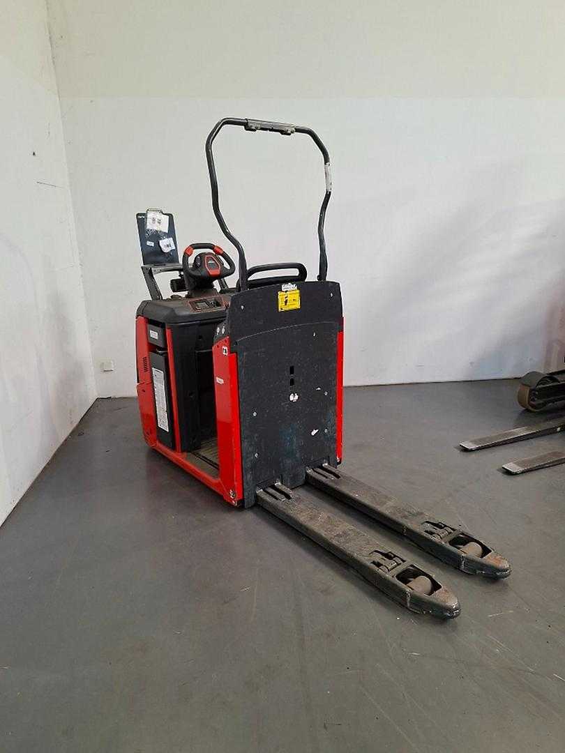 Used Forklift Linde N20C Žemo kėlimo krautuvas (< 2,5 m) (Image 3) Used Forklift Linde N20C Žemo kėlimo krautuvas (< 2,5 m) (Image 3)