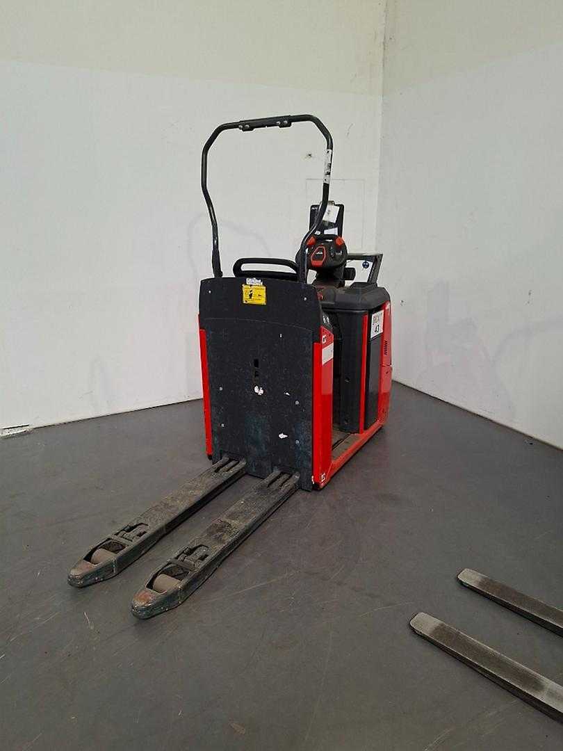 Used Forklift Linde N20C Žemo kėlimo krautuvas (< 2,5 m) (Image 4) Used Forklift Linde N20C Žemo kėlimo krautuvas (< 2,5 m) (Image 4)