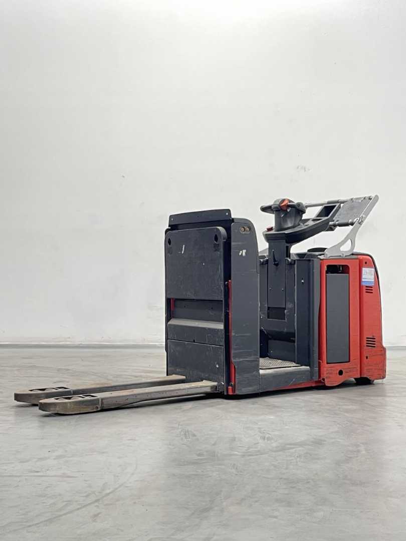 Used Forklift Linde N20C-1111 Žemo kėlimo krautuvas (< 2,5 m) (Image 1) Used Forklift Linde N20C-1111 Žemo kėlimo krautuvas (< 2,5 m) (Image 1)