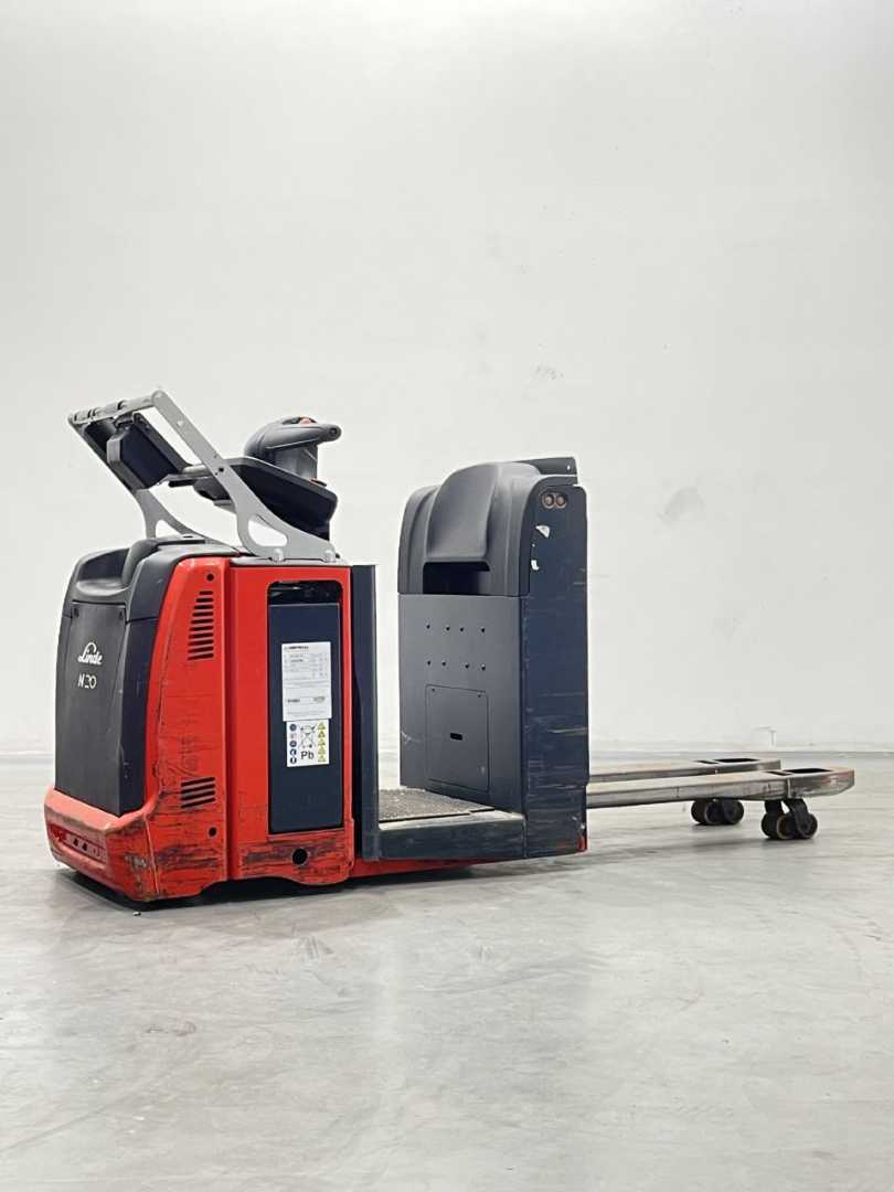 Used Forklift Linde N20C-1111 Žemo kėlimo krautuvas (< 2,5 m) (Image 2) Used Forklift Linde N20C-1111 Žemo kėlimo krautuvas (< 2,5 m) (Image 2)