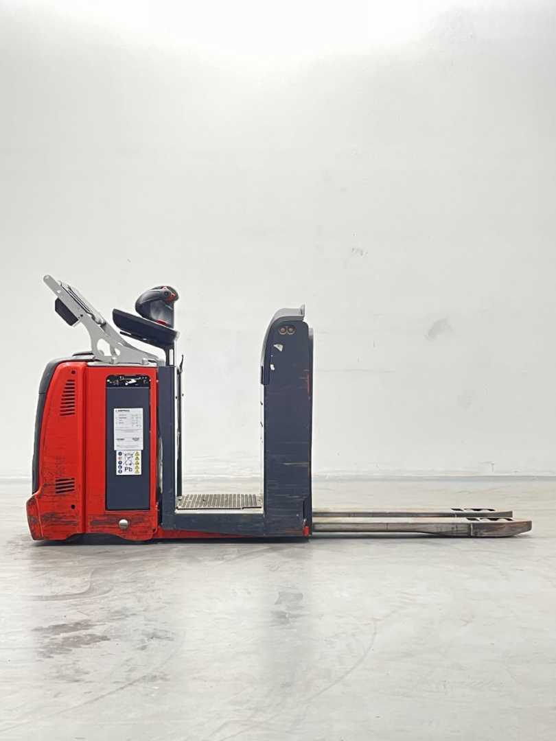 Used Forklift Linde N20C-1111 Žemo kėlimo krautuvas (< 2,5 m) (Image 3) Used Forklift Linde N20C-1111 Žemo kėlimo krautuvas (< 2,5 m) (Image 3)