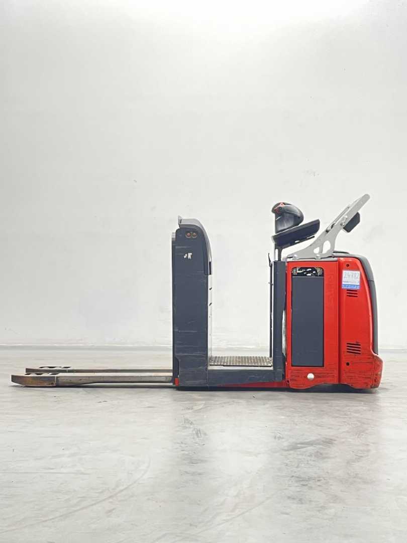 Used Forklift Linde N20C-1111 Žemo kėlimo krautuvas (< 2,5 m) (Image 4) Used Forklift Linde N20C-1111 Žemo kėlimo krautuvas (< 2,5 m) (Image 4)
