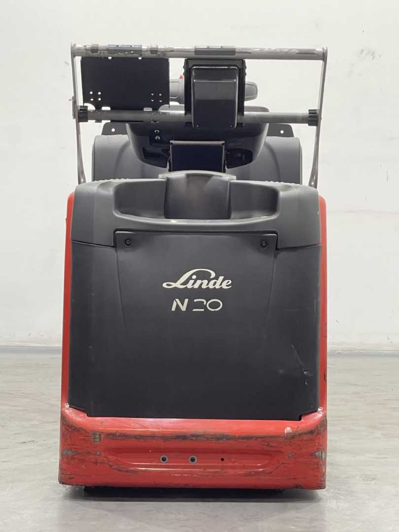 Used Forklift Linde N20C-1111 Žemo kėlimo krautuvas (< 2,5 m) (Image 6) Used Forklift Linde N20C-1111 Žemo kėlimo krautuvas (< 2,5 m) (Image 6)
