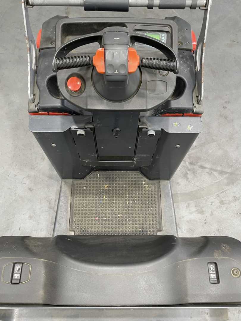 Used Forklift Linde N20C-1111 Žemo kėlimo krautuvas (< 2,5 m) (Image 7) Used Forklift Linde N20C-1111 Žemo kėlimo krautuvas (< 2,5 m) (Image 7)
