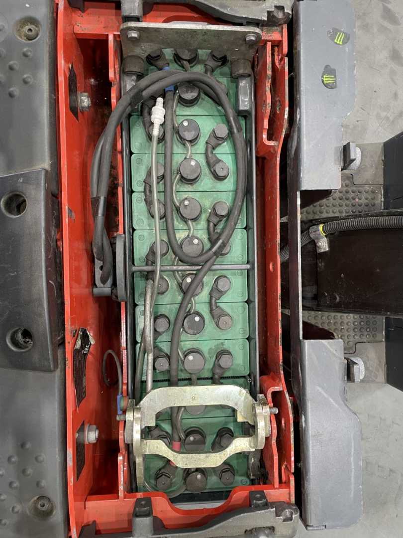 Used Forklift Linde N20C-1111 Žemo kėlimo krautuvas (< 2,5 m) (Image 8) Used Forklift Linde N20C-1111 Žemo kėlimo krautuvas (< 2,5 m) (Image 8)