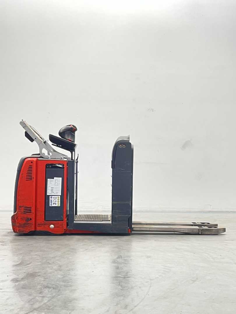 Used Forklift Linde N20C-1111 Žemo kėlimo krautuvas (< 2,5 m) (Image 3) Used Forklift Linde N20C-1111 Žemo kėlimo krautuvas (< 2,5 m) (Image 3)