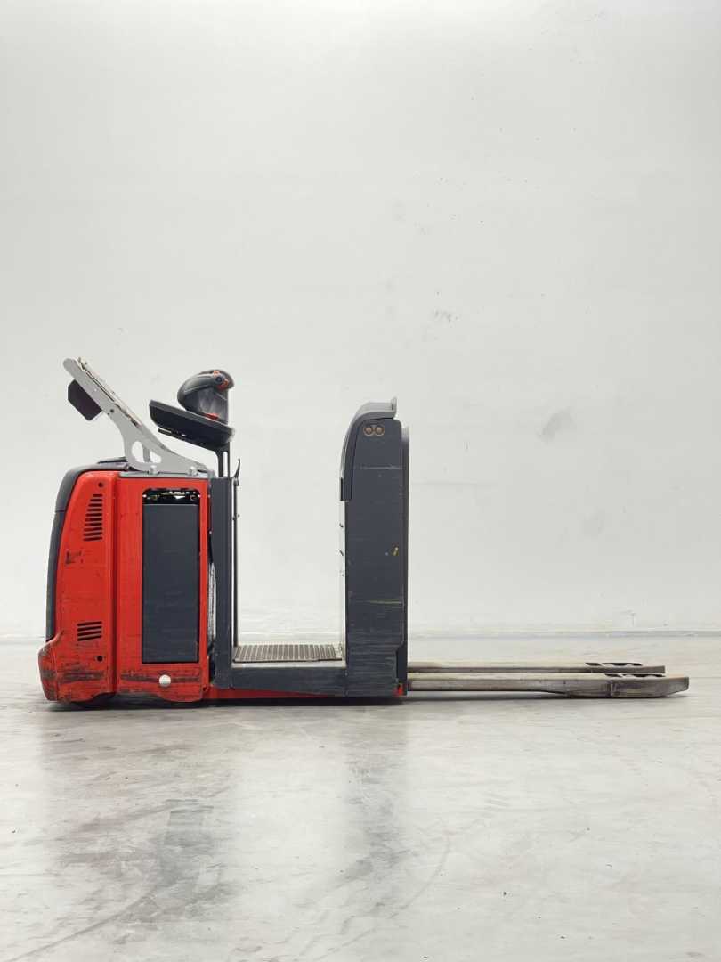 Used Forklift Linde N20C-1111 Žemo kėlimo krautuvas (< 2,5 m) (Image 3) Used Forklift Linde N20C-1111 Žemo kėlimo krautuvas (< 2,5 m) (Image 3)