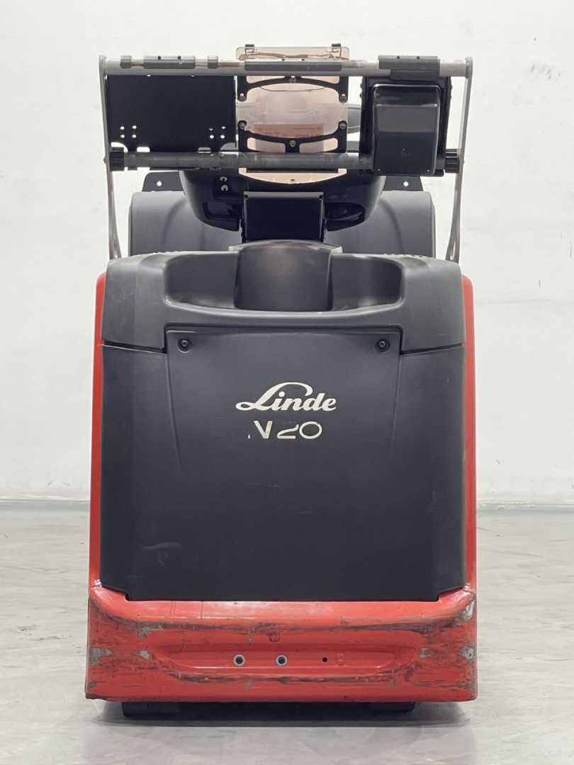 Used Forklift Linde N20C-1111 Žemo kėlimo krautuvas (< 2,5 m) (Image 6) Used Forklift Linde N20C-1111 Žemo kėlimo krautuvas (< 2,5 m) (Image 6)